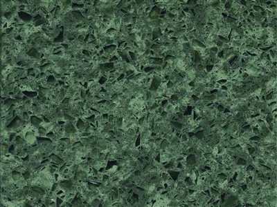 Groene kwartsplaten